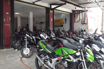 Harga Vario 110 Bekas Semarang. Ini Penyebab Peminat Mokas di Semarang Menurun, Dealer Beri Potongan Rp 2 Jutaan?