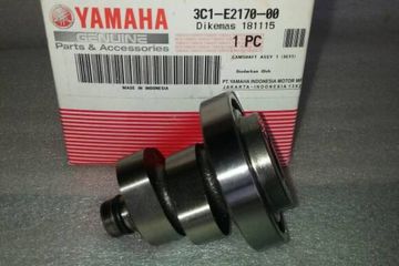 Letak Noken As Vario 110. Berapa Biaya Ganti Noken As di Motor-motor Yamaha? Terjangkau Kok