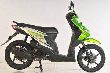 Konsumsi Bbm Beat Karbu. Harga Honda BeAT 2008, Konsumsi Bensin Irit, 0-50 km/jam Cuma 4,62 Detik