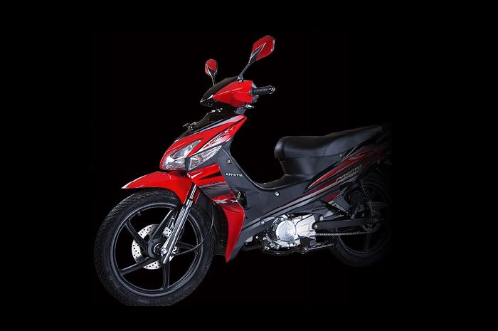 Nama Bagian Body Motor Vario 110. Honda Vario 110 Versi Bebek, Asli Dijual APM, Iklan Pernah Dibintangi Inul Daratista