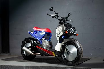 Vario Honda Zoomer. Honda Vario 125 Old Ini Sukses Jadi Zoomer Di Tangan Katros Garage