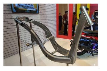 Jual Rangka Vario 125 Led. Cara Beli Rangka Motor di AHASS, Siapkan Beberapa Syarat Berikut Ini