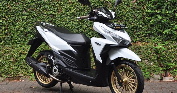 Vario Techno Proper. Honda Vario 125 Tampil Ala Proper Matic, Inspirasi dari Vietnam