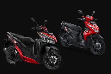 Spesifikasi Vario 150 Sporty 2020. All New BeAT Paling Murah, Vario 150 Sporty Edition Rp 24 Jutaan, Ini Daftar Harga Skutik Honda Per 1 Juli 2020