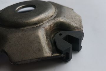 Karet Tutup Rumah Roller Vario 125. Banyak Ruginya, Ini Efek Membiarkan Sliding Piece CVT Motor Matic Rusak