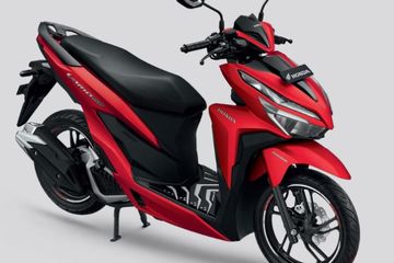 Aksesoris Honda Vario 125. Ini Dia, Aksesori Resmi Untuk Honda All New Vario 125 dan 150