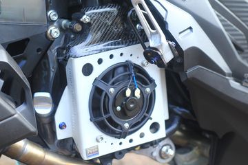 Extra Fan Radiator Vario 150. Ternyata Begini Cara Kerja Ekstra Fan Tambahan Buat Motor Matic