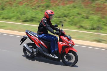 Honda Vario Vietnam. Honda Vario Favorit di Vietnam, Makin Tambah Bangga, Dibikin di Indonesia