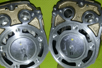 Kode Ring Piston Vario 150. Ini Arti Kode A, B dan C yang Ada di Blok Silinder Kawasaki Ninja 150