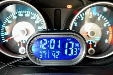 Cara Pasang Voltmeter Di Vario 110. Begini Cara Pasang Voltmeter Di Mobil Anda