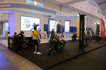 Kredit Motor Honda Vario 150 Bca. BCA Expovesary 2022 Offline Berakhir, Promo Kredit Mobil dan Motor Jadi Salah Satu Daya Tarik