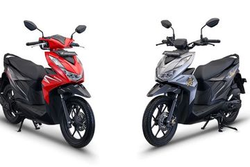 Harga Motor Vario 2021 Jogja. Cek Harga Motor Matic Honda OTR Yogyakarta Per Desember 2022, Harga All New BeAT Mulai Segini
