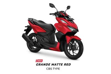 Vario 160 Terbaru Hitam. Black Box di Kolong Roda Honda Vario 160 Ada Fungsinya, Anti Ngorok