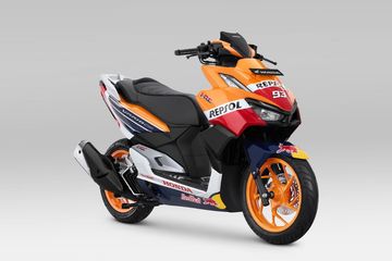 Vario 160 Cc Repsol. All New Honda Vario 160 Livery Repsol Hadir di Mandalika, Khusus Buat Marc Marquez dan Pol Espargaro