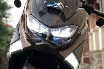 Lampu Vario Redup. Lampu Motor Redup Dan Aki Sering Soak? Tanda Part Ini Bermasalah
