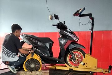 Noken As Brt R3 Vario 150. Honda Vario 150 Tembus 16,79 Hp, Projek Milik Pilot Naik Jadi 170 Cc