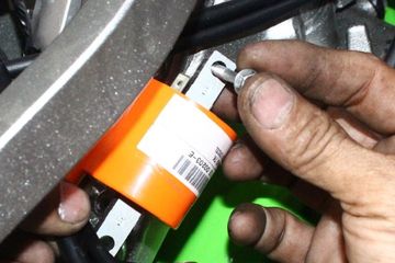 Koil Racing Vario 150. Pakai Koil Racing Bikin Tarikan Mesin Motor Standar Lebih Enteng?
