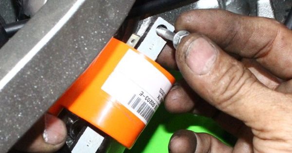 Koil Racing Vario 150. Pakai Koil Racing Bikin Tarikan Mesin Motor Standar Lebih Enteng?