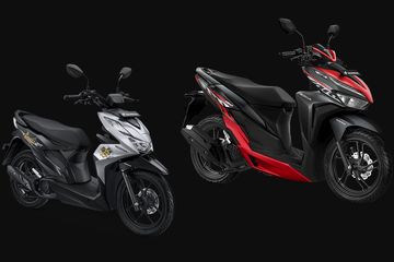 Harga Honda Vario Terbaru September 2020. Daftar Harga Skutik Honda Terbaru Per 1 September 2020, BeAT Series Mulai Rp 16 Jutaan