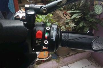 Kabel Gas Vario 150cc. Kabel Gas Spontan Aftermarket Putus? Ganti Bawaan Motor Ini Lebih Murah