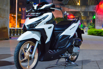Modifikasi Warna Motor Honda Vario 150 Cc. Honda Vario 150 Berparas Elegan, Kaki-kakinya Simpel Kolaborasi Yamaha