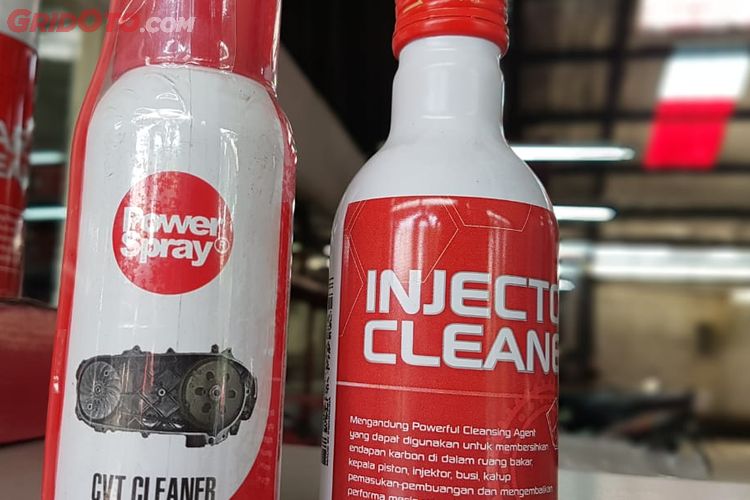 Cara Membersihkan Cvt Vario 125 Sendiri. Kapan Sebaiknya Bersihkan CVT Pakai Cairan CVT Cleaner ? Ini Saran Bengkel