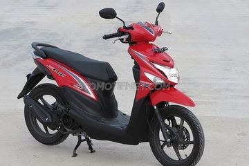 Honda Vario Techno Bekas. Primadona, Ini Harga Honda BeAT Series Dan Vario Techno Bekas