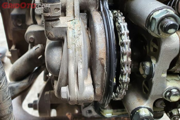 Cara Buka Water Pump Vario 125. Sil Water Pump Honda Vario 150 Jebol? Segini Biaya Perbaikannya!