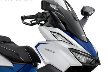 Vario 160 Modif Forza. Ketempelan Konsep Touring dan Racing Look, Enggak Nyangka Tampilan All New Honda Vario 160 Jadi Sekeren Ini