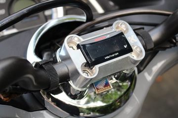 Pasang Voltmeter Di Vario 125. Penting Buat Motor Injeksi, Cara Pasang Voltmeter Universal di Motor