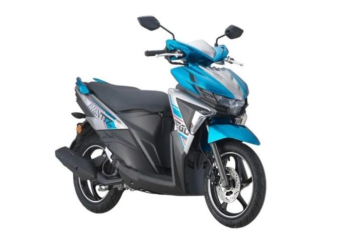 Ego Avantiz Vs Honda Vario. Yamaha All New Soul GT Update Warna Baru, Makin Meriah Banyak Pilihan
