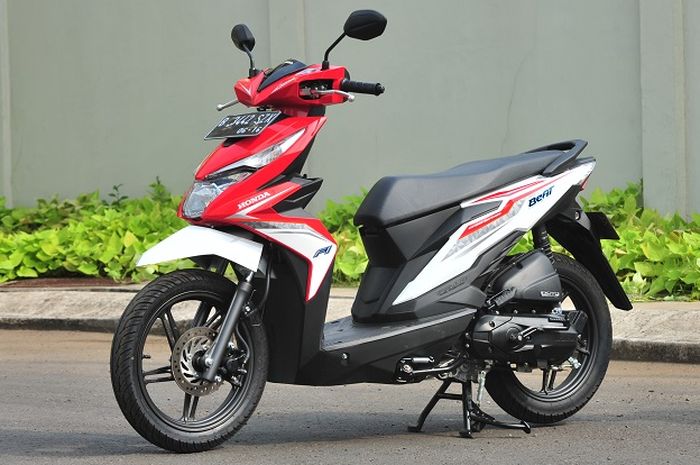 Cara Meninggikan Shock Belakang Vario 110 Fi. Honda BeAT Series Mentok Saat Bawa Beban Atau Boncengan? Ini Solusinya