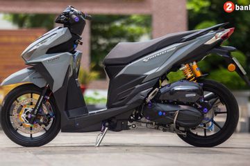 Variasi Motor Vario 150 Lama. Dapat Ubahan Istimewa, Honda Vario 150 Lama Jadi Lebih Menawan