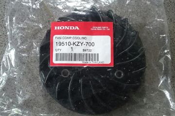 Harga Kipas Radiator Vario 110 Fi. Pilihan Kipas Radiator Skutik Honda, Antara Sirip Panjang Atau Pendek, Segini Harganya
