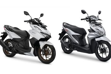 Harga Motor Honda New Vario Cbs. All New Honda Vario 160 Resmi Dipasarkan, Berikut Update Harga Skutik Honda per Februari 2022