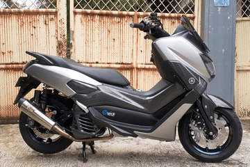Vario Velg Nmax. Yamaha NMAX Repaint Pelek, Warna Bisa Berubah Saat Kena Matahari