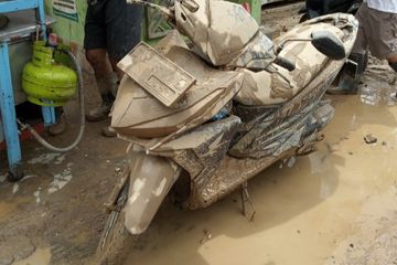 Ciri Motor Vario Turun Mesin. Kenali Ciri Motor Bekas Terendam Banjir, Enggak Perlu Turun Mesin, Bisa Lihat Tandanya di Bagian Ini