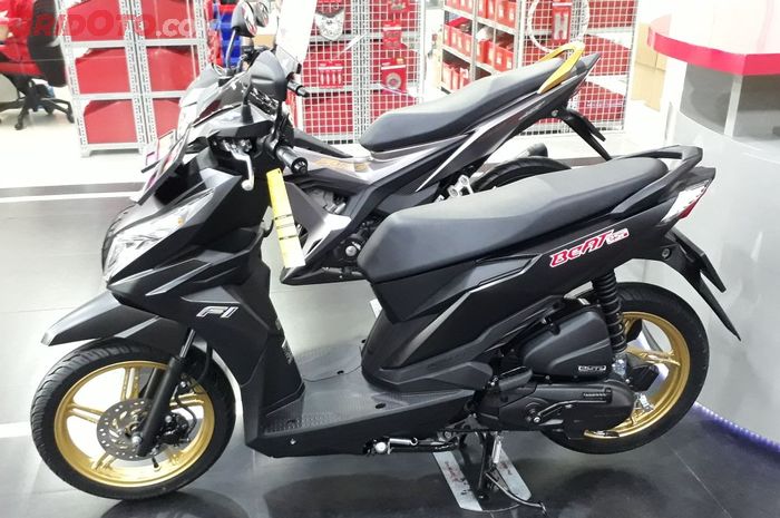 Biaya Ngecat Motor Vario Full Body. Berapa Biaya Cat Ulang Motor di Honda Painting Shop? Catat Nih