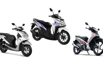 Harga Motor Vario Soul Gt. Yamaha Mio, Lexi, hingga Honda Vario, Berikut Daftar Harga Motor Matic 125 cc, Mulai Rp 15 Jutaan!