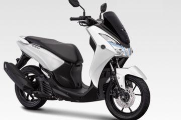 Pasang Ring Pulley Mio Di Vario. Akselerasi Yamaha Lexi Enteng, Modal Cuma Rp 15 Ribu, Part Punya Mio