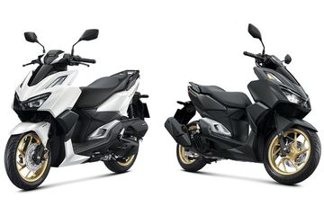 Honda Vario 160 Thailand. Kembaran All New Vario 160 di Thailand Resmi Dirilis, Namanya Honda All New Click 160, Ini Sedikit Perbedaanya