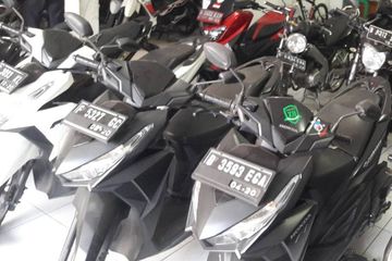 Pilih Mana Nmax Atau Vario 150. NMAX, Vario 150, Aerox 155, dan GSX-R150 Seken Murah, Rp 18 Jutaan Pilih Satu