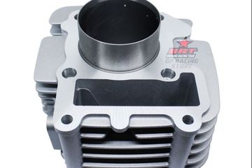 Paket Bore Up Cbr 150 Facelift Brt. Apa Kelebihan Blok Silinder Super Cast Iron Yang Dipakai Motor Bore Up?