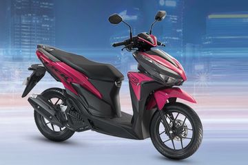 Honda New Vario Warna Biru. Ngintip Warna Honda New Vario 125 Ala Vietnam, Oke Juga Nih!