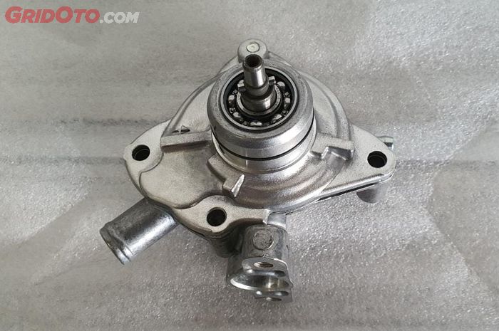 Harga Water Pump Vario Techno 125. Sil Water Pump Honda Vario 150 Jebol? Segini Biaya Perbaikannya