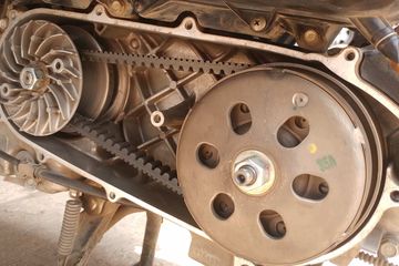 Cvt Vario Panas. 150 Bekas Dibikin Adem? Begini Jurusnya