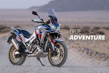 Harga Honda Vario 2020 Jakarta. Update Harga Honda CRF1100L Africa Twin di Jakarta Per Desember 2020, Bisa Buat Beli 40 Unit BeAT Baru Lho