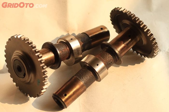 Harga Noken As Racing Vario 150. Tips Ganti Noken As Racing, Banyak yang Lupa Sesuaikan Bagian Ini