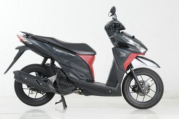 Vario Techno Boros. Konsultasi Otomotif: Honda Vario 150 Boros