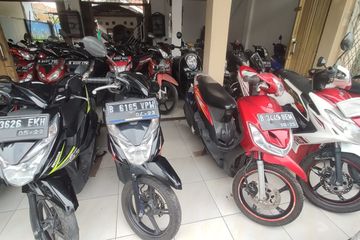 Harga Vario 110 Bekas 2010. Susah Nolaknya, Motor Bekas Tahun 2010-2014 Dibanderol Cuma Rp 6 Jutaan, Ada Honda BeAT dan Vario